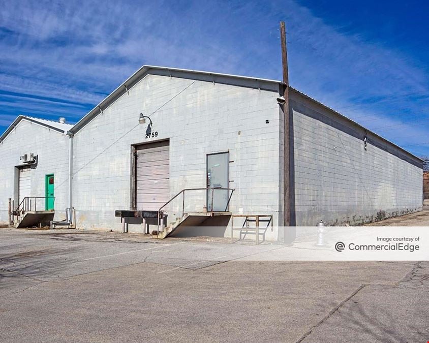 Ludelle Industrial Park - 2701-2754 Ludelle Street
