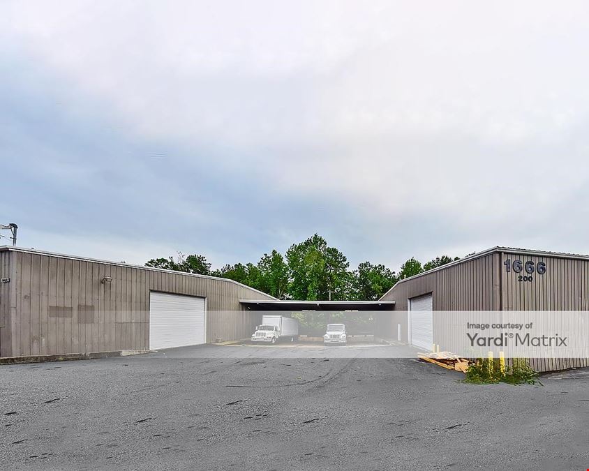 1666 Roswell Road
