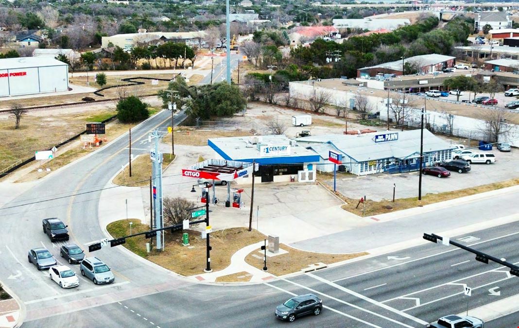 Freestanding Retail For Sale