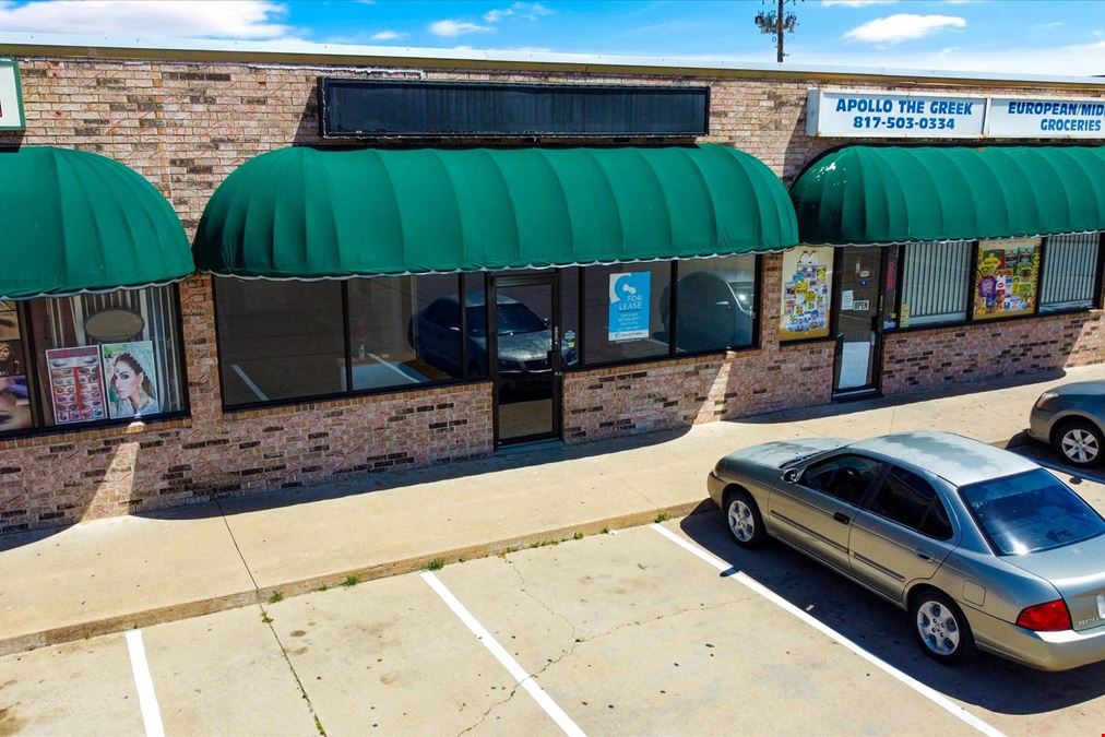 6101 Watauga Square