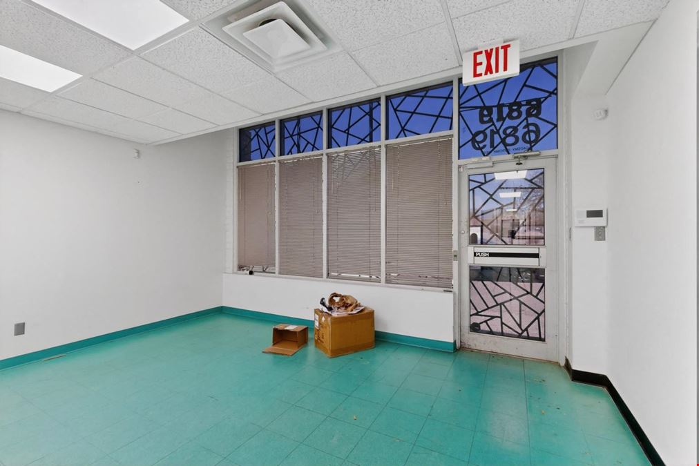 FLEX/WAREHOUSE/OFFICE/YARD/3-PHASE