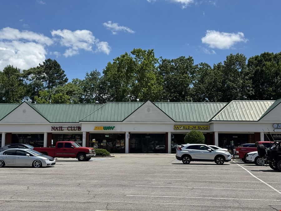 10401-10461 Midlothian Turnpike - Pocono Green