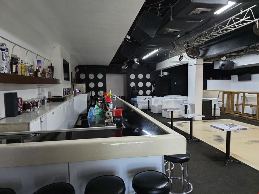 Bar/Retail Opportunity Calle Ocho Lit Havana
