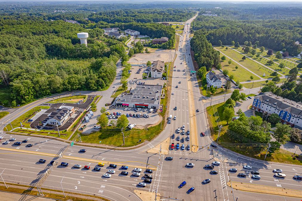 Superior Location Development Site