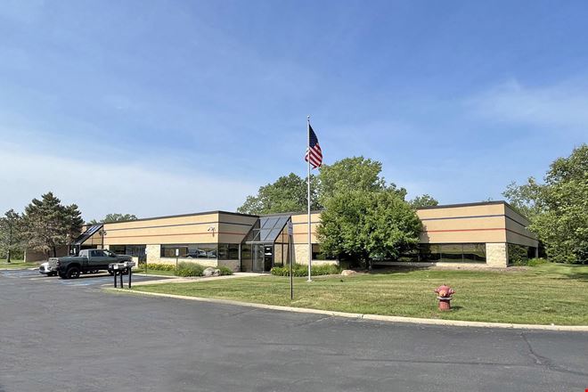 Preview of Industrial space for Rent at 1700 Harmon Road