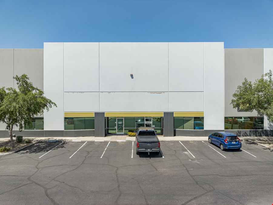 Pinnacle Peak - Phase III