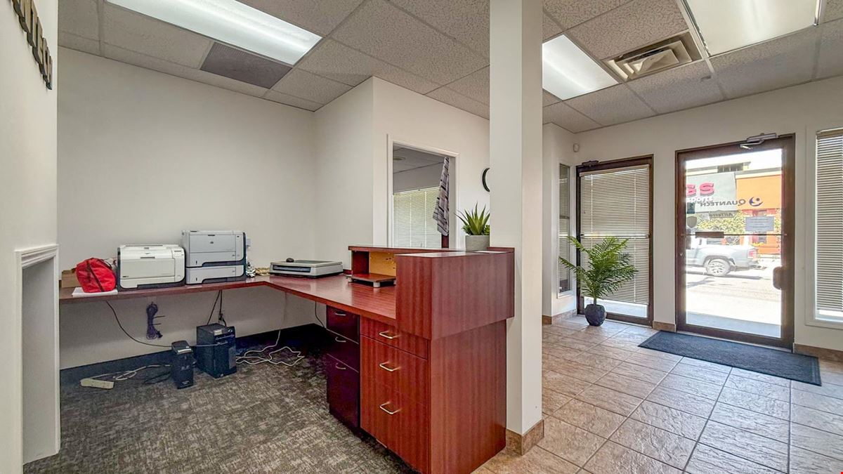Outstanding opportunity to acquire a .365-acre commercial property.