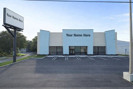 Preview of Retail space for Rent at 5328 N Davis Hwy