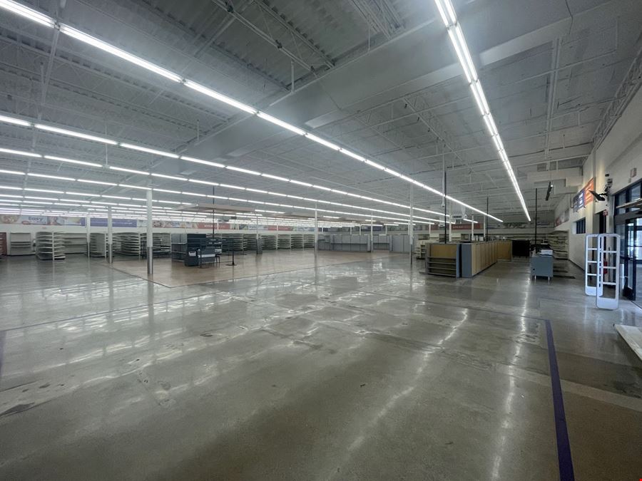 Former Big Lots