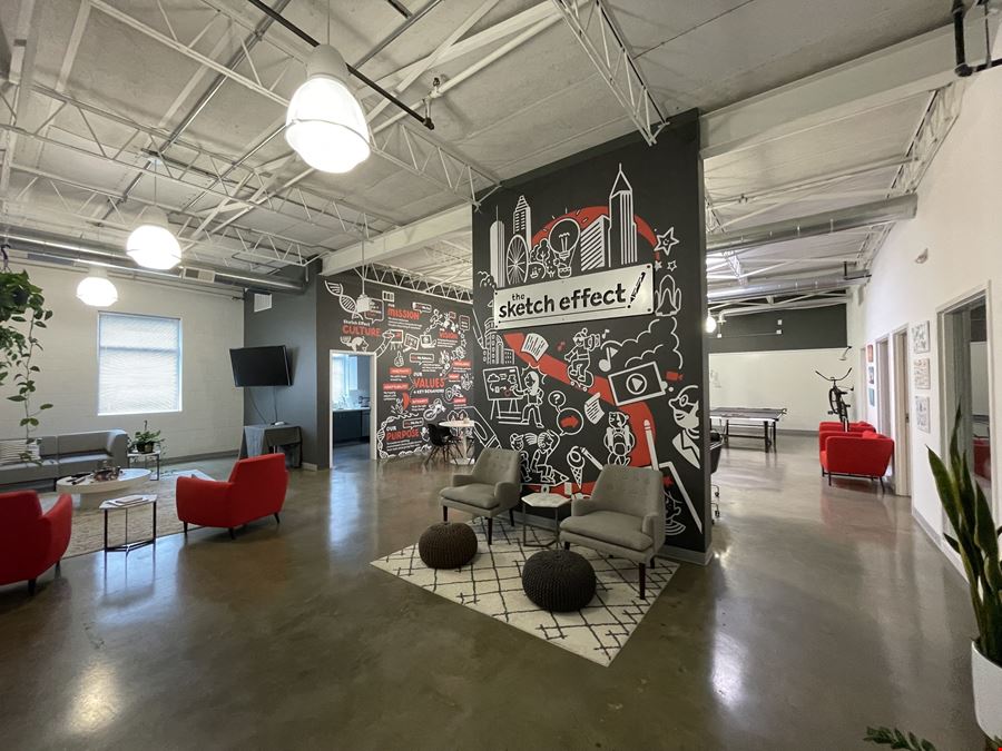 1440 Dutch Valley Pl NE, Suite 200