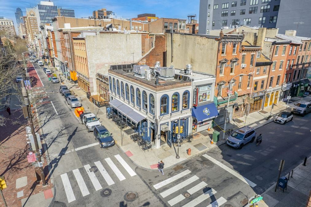 201 Chestnut Street