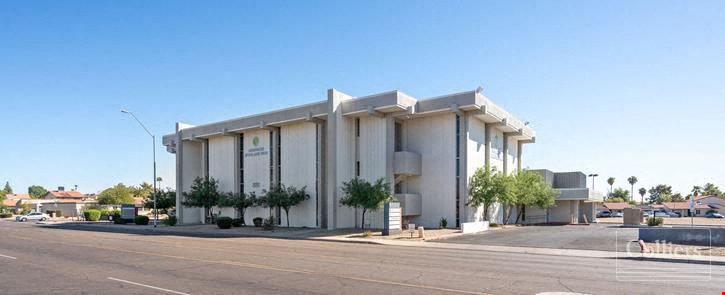 Move-In Ready Medical and Office Space for Lease in Phoenix