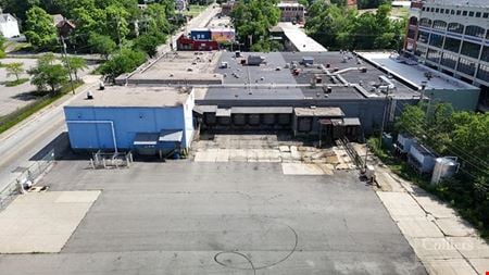 Preview of Industrial space for Sale at 3011 Stanton Ave