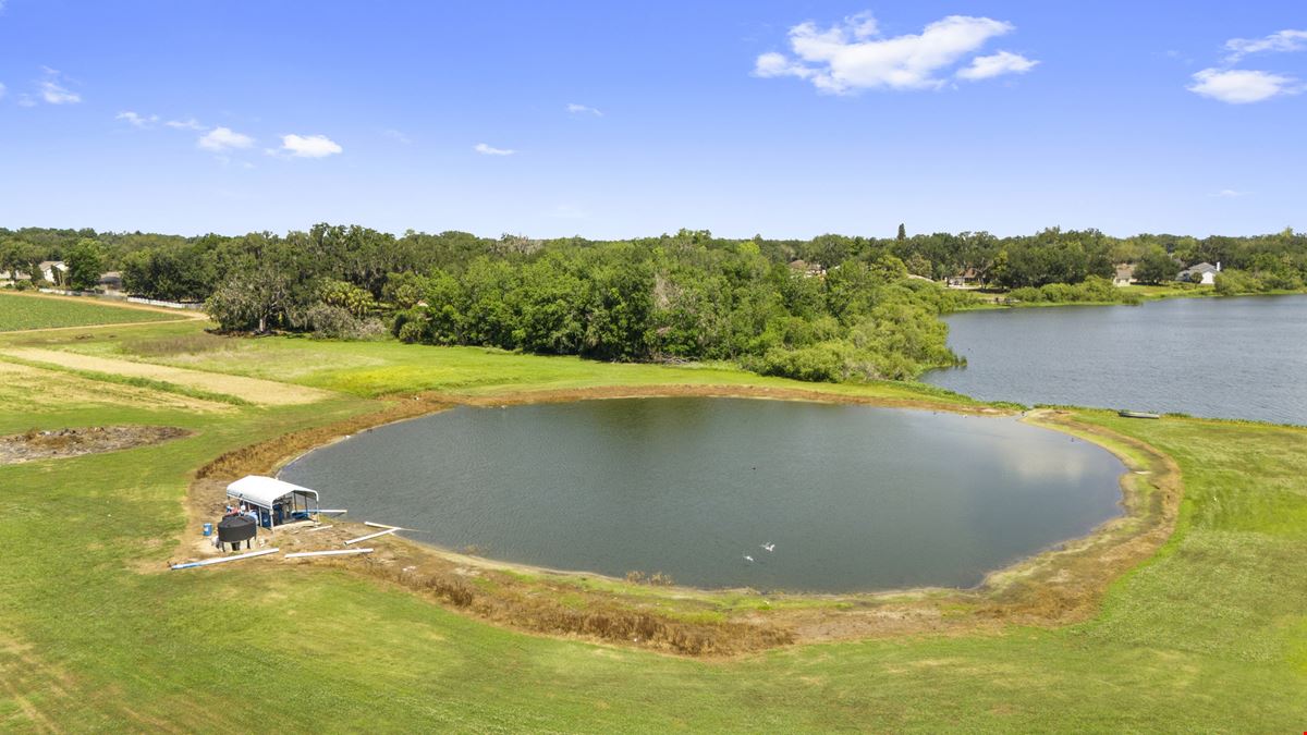 Old Hillsborough Lakefront Development