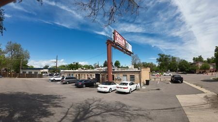 Preview of Retail space for Rent at 6640 East Colfax Avenue