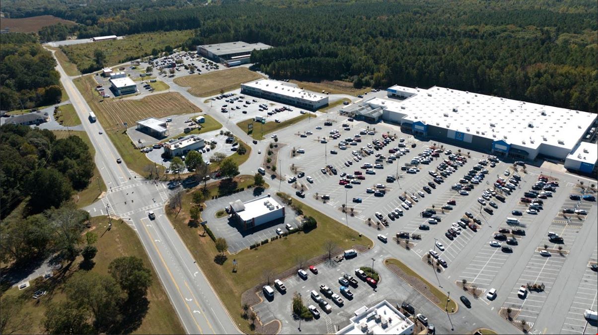 Former AT&T - Hartwell, GA