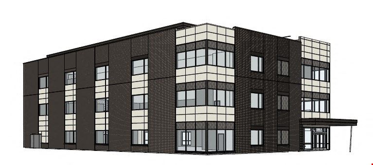 15545 Cosby Road - Medical Building