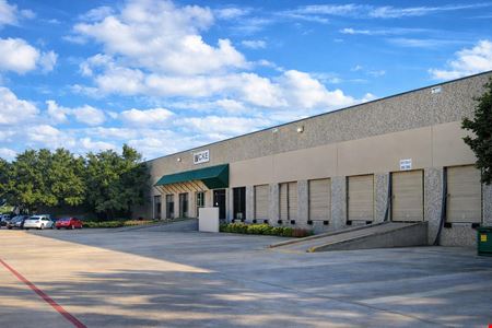Preview of Industrial space for Rent at 6550 Long Point, Suite A2-A3