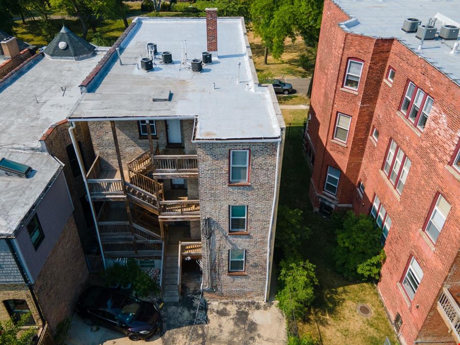 619 E Groveland Park | 7 Unit Multifamily