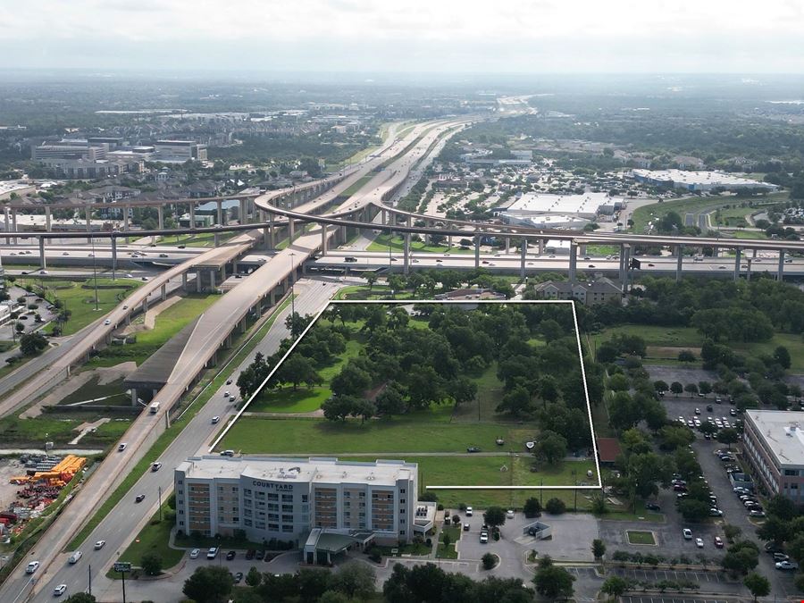 Infill Development Opportunity in North West Austin