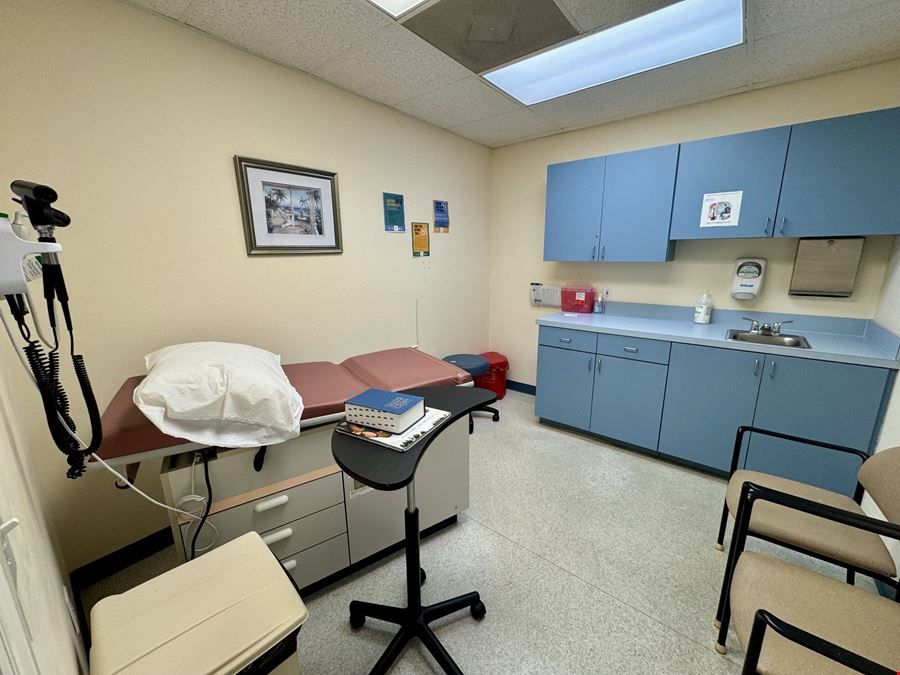 Barefoot Bay Medical Park