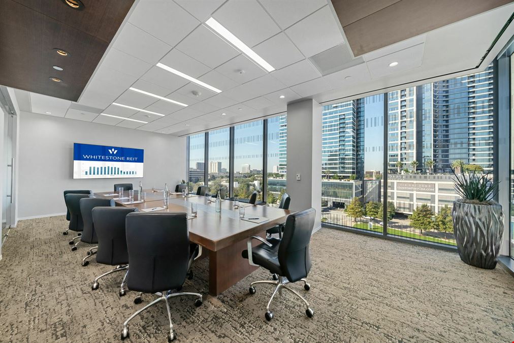 CUBExec at 1700 Post Oak Blvd