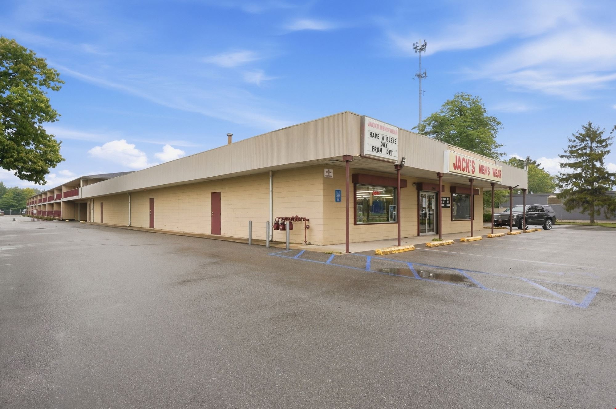 Toledo Circle Apartments