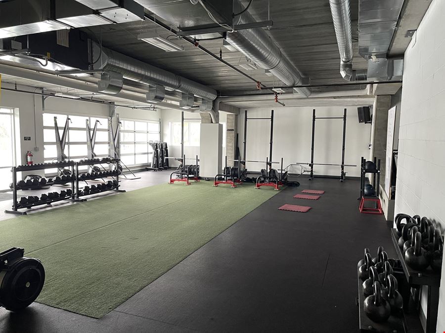 Second Generation Fitness Space