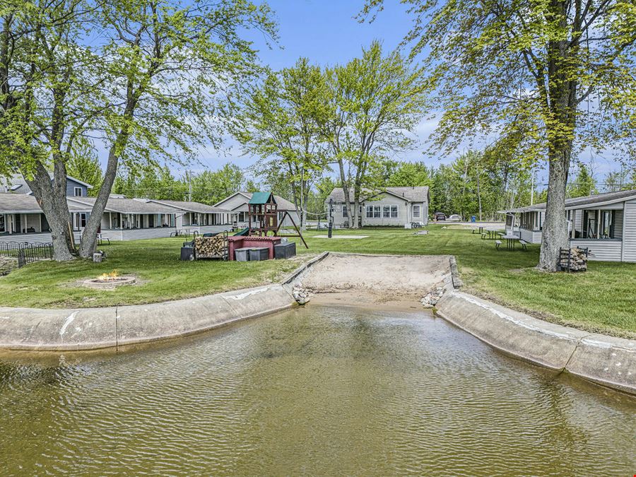 North Bay Landing