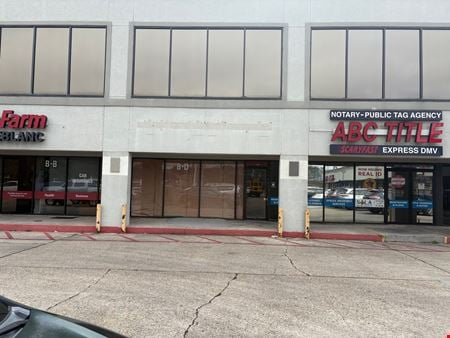 Preview of Retail space for Rent at 6820 Veterans Memorial Blvd