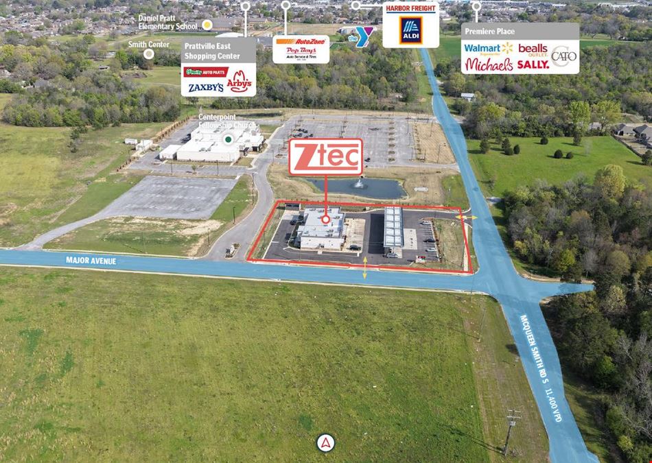 C-Store & Gas Station Investment Opportunity