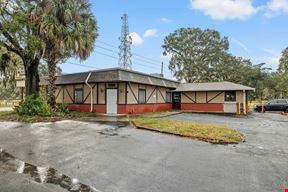 1.22 Acres in Downtown Zephyrhills | US 301 | 1,832 SF