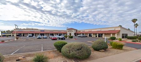 Preview of Retail space for Rent at 850 S Ironwood Dr