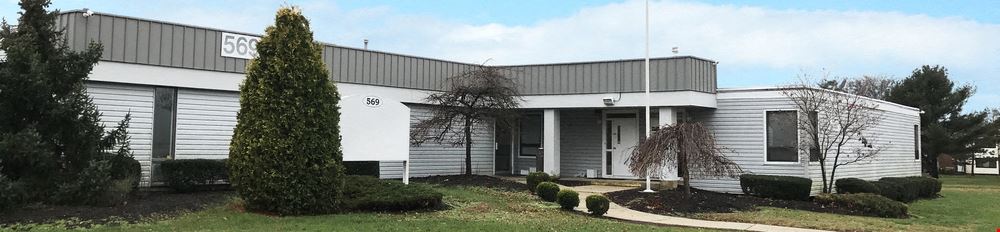 Office at Twin Rivers