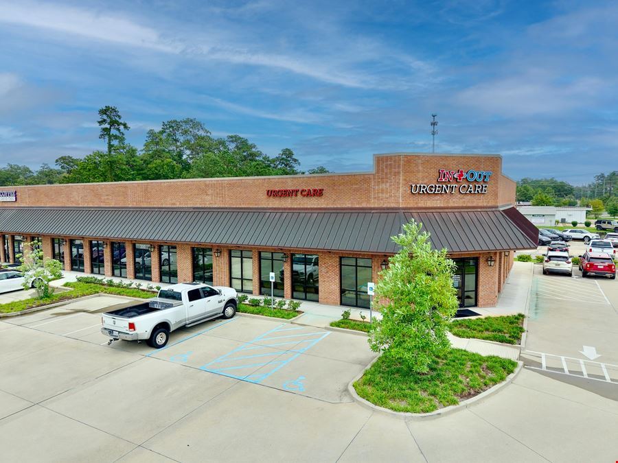 Trail Plaza Shopping Center