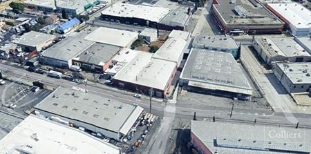 Preview of Industrial space for Rent at 160 S Mission Rd