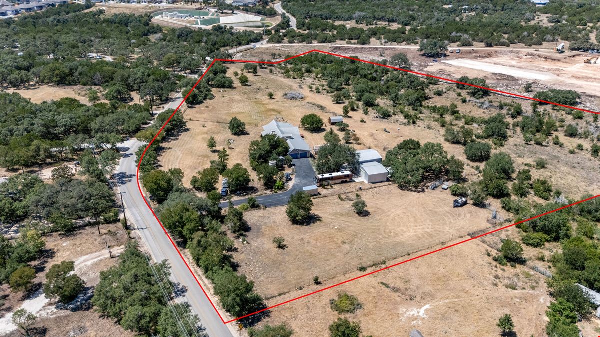 Commercial, Residential, or Mixed-Use - Unrestricted 10.74 Acres