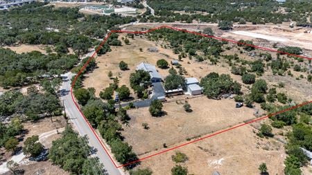 Preview of VacantLand space for Sale at 1670 S Cranes Mill Rd