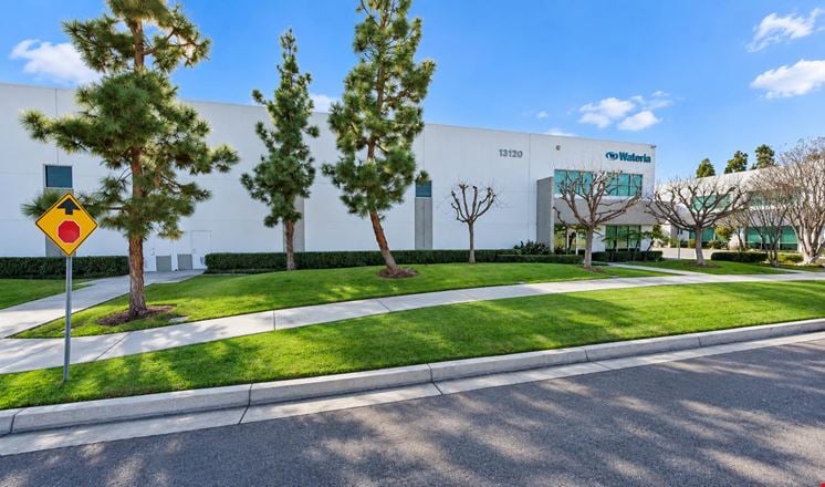 Preview of Industrial space for Sale at 13120 Barton Rd