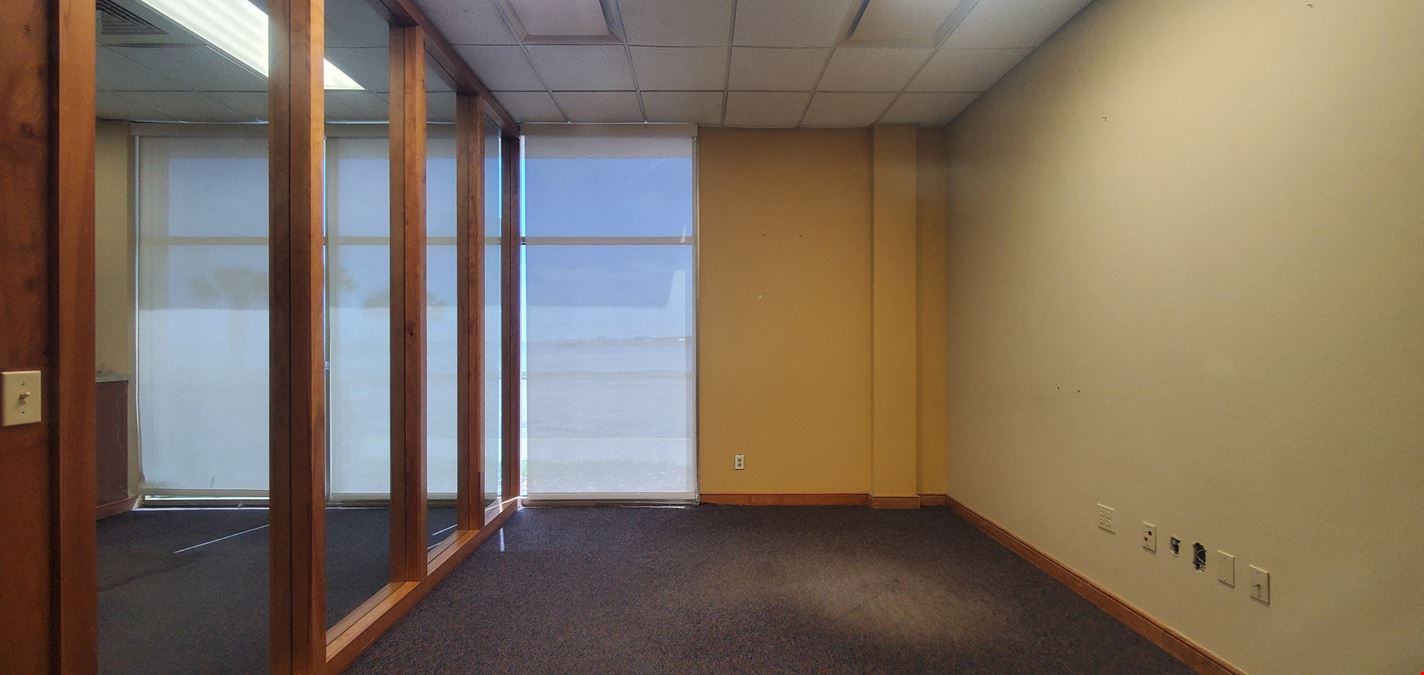 Waterfront Office Lease Downtown Titusville