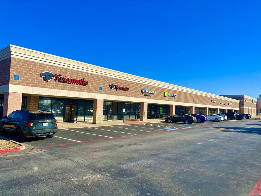 Watauga Towne Center