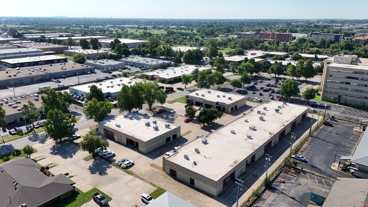 Fretz Business Park