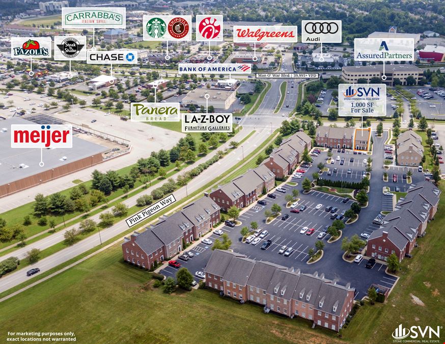 For Sale: Prime Hamburg Area Office Suite