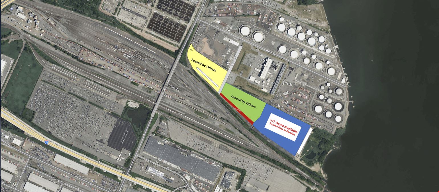 ±17 Acres of Land in Newark