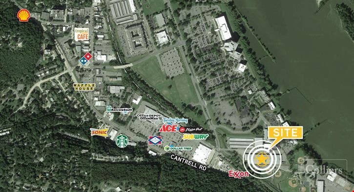 For Lease: Riverdale Center Industrial/Warehouse Spaces