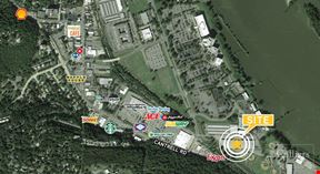 For Lease: Riverdale Center Industrial/Warehouse Spaces