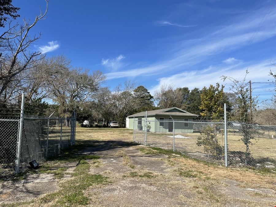 Price Reduced - LaMarque / Texas City Area-  Flex Property For Sale