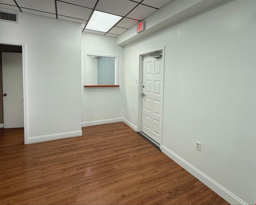 Move-In Ready Space
