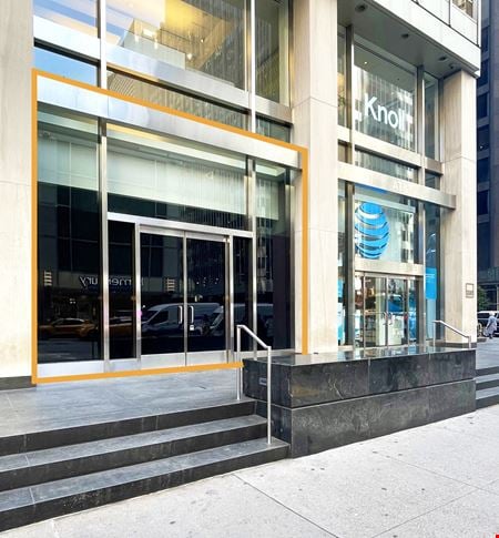 Preview of Retail space for Rent at 1330 Avenue of the Americas