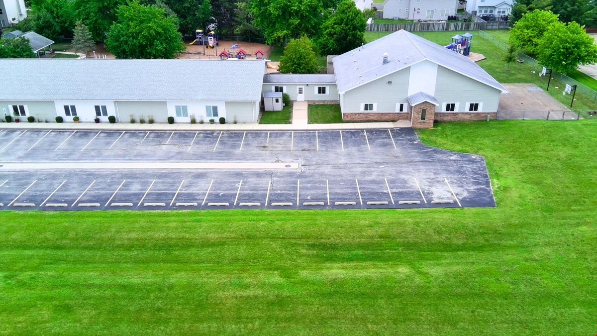 NNN Leased Daycare Center